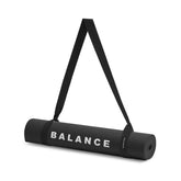 Jogos kilimėlis BALANCE MAT PVC (juodas)